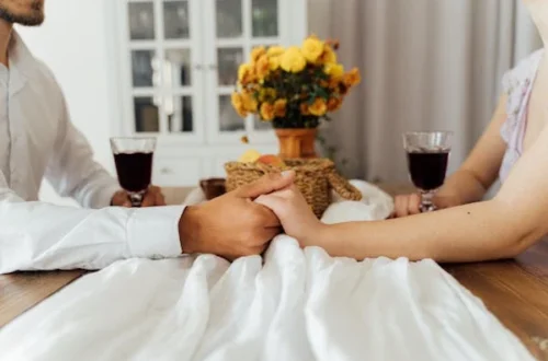 8 Romantic Things to Do for Your Husband